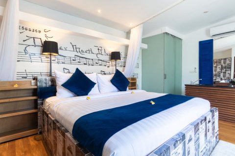 1 bedroom Villa in Seminyak, Badung, Indonesia No. 8514 2