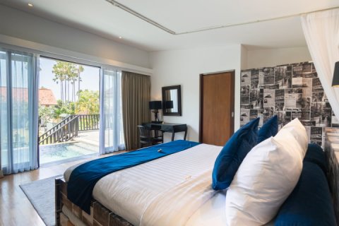 1 bedroom Villa in Seminyak, Badung, Indonesia No. 8514 5