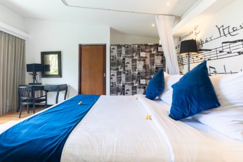 1 bedroom Villa in Seminyak, Badung, Indonesia No. 8514 3