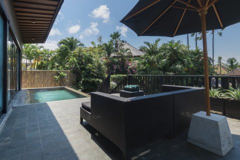 1 bedroom Villa in Seminyak, Badung, Indonesia No. 8514 9