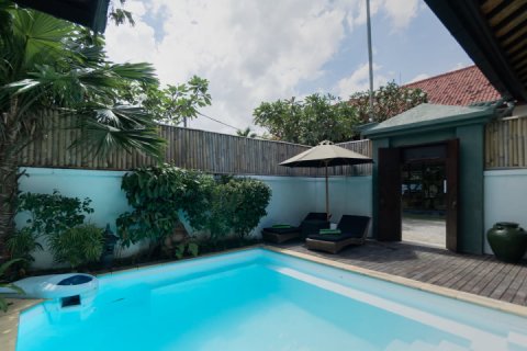 1 bedroom Villa in Seminyak, Badung, Indonesia No. 8513 2