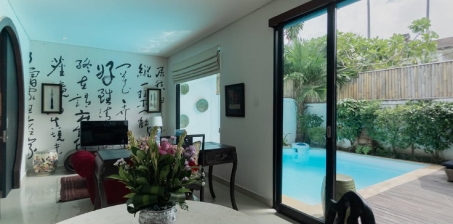 1 bedroom Villa in Seminyak, Badung, Indonesia No. 8513