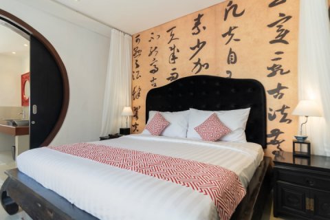 1 bedroom Villa in Seminyak, Badung, Indonesia No. 8513 5