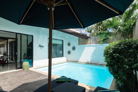 1 bedroom Villa in Seminyak, Badung, Indonesia No. 8513 3