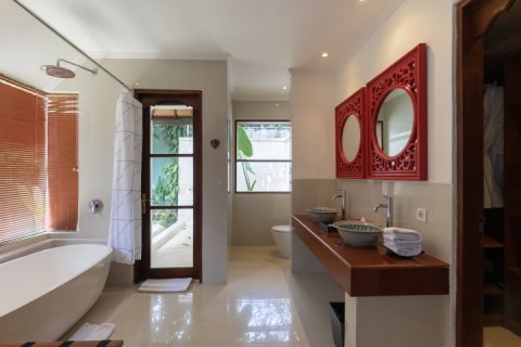 1 bedroom Villa in Seminyak, Badung, Indonesia No. 8513 6