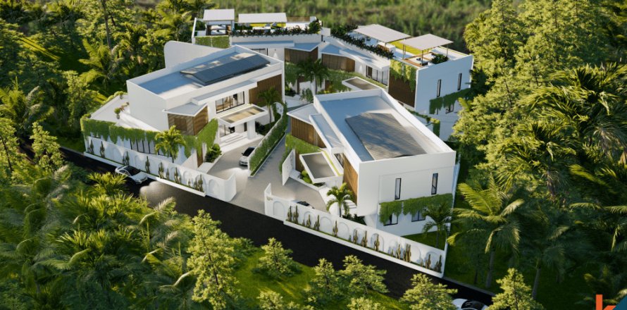 5 bedrooms Villa in Pecatu, Badung, Indonesia No. 11202