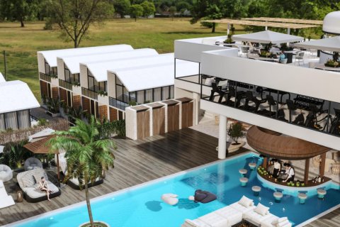 3 bedrooms Villa in Tumbak Bayuh, Mengwi, Badung, Indonesia No. 11198 6