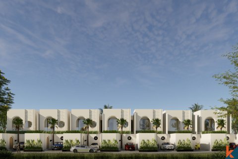 Вилла с 2 спальнями в Canggu, Бадунг, Индонезия № 11197