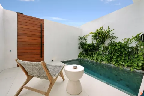 2 bedrooms Villa in Canggu, Badung, Indonesia No. 10174