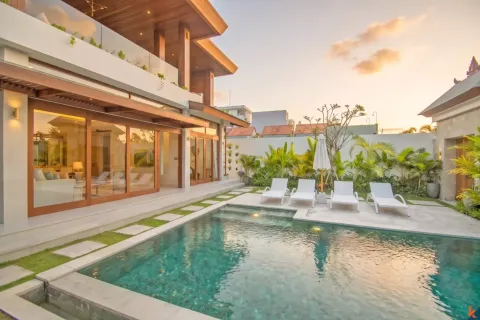 4 bedrooms Villa in Cemagi, Mengwi, Badung, Indonesia No. 10171 2
