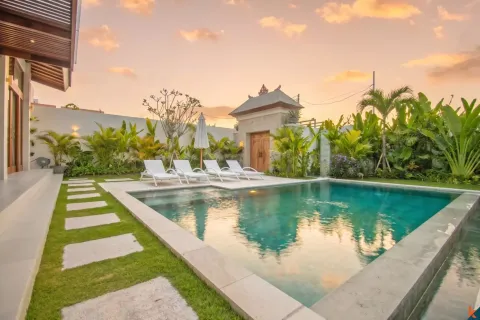 4 bedrooms Villa in Cemagi, Mengwi, Badung, Indonesia No. 10171 3