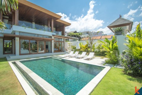 4 bedrooms Villa in Cemagi, Mengwi, Badung, Indonesia No. 10171 8