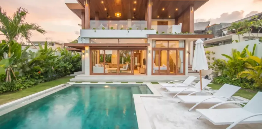4 bedrooms Villa in Cemagi, Mengwi, Badung, Indonesia No. 10171