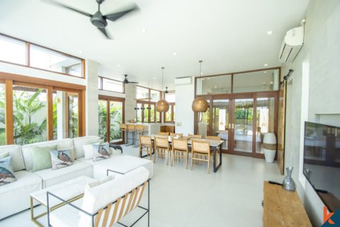 4 bedrooms Villa in Cemagi, Mengwi, Badung, Indonesia No. 10171 11