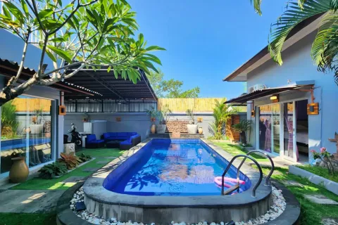 3 bedrooms Villa in South Denpasar, Denpasar, Indonesia No. 10177