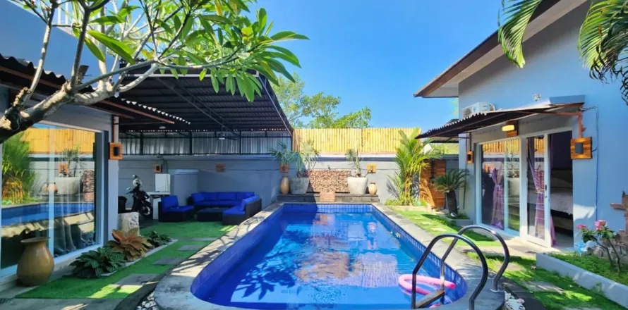 3 bedrooms Villa in South Denpasar, Denpasar, Indonesia No. 10177