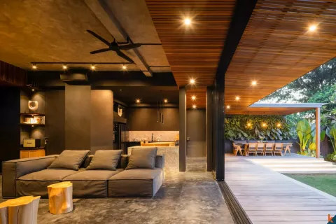4 bedrooms Villa in Canggu, Badung, Indonesia No. 10173 6