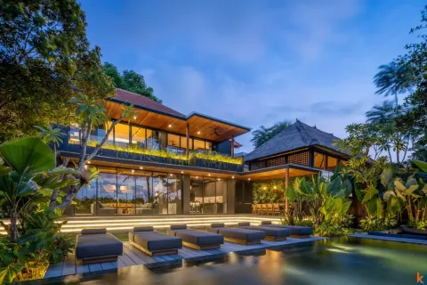 4 bedrooms Villa in Canggu, Badung, Indonesia No. 10173 2