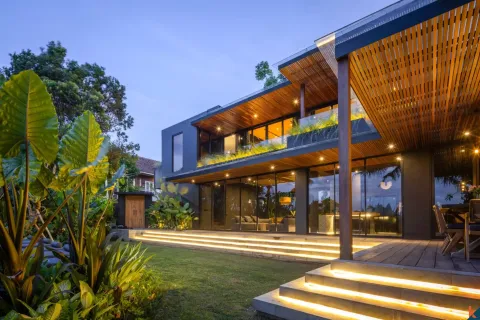 4 bedrooms Villa in Canggu, Badung, Indonesia No. 10173 3