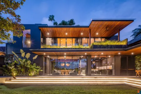 4 bedrooms Villa in Canggu, Badung, Indonesia No. 10173 8