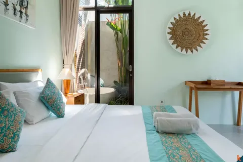 2 bedrooms Villa in Ubud, Gianyar, Indonesia No. 10176 13