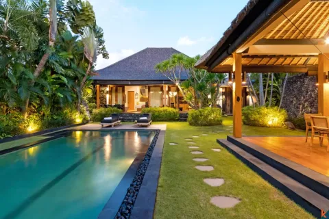 3 bedrooms Villa in Seminyak, Badung, Indonesia No. 10175 3
