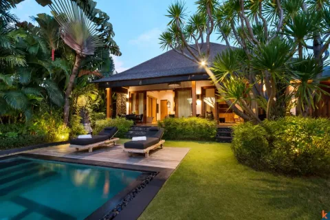 3 bedrooms Villa in Seminyak, Badung, Indonesia No. 10175 10