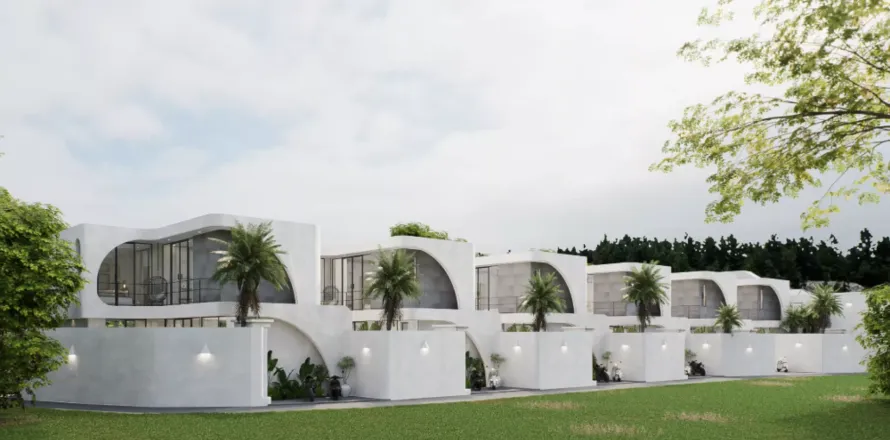 2 bedrooms Villa in South Kuta, Badung, Indonesia No. 10617