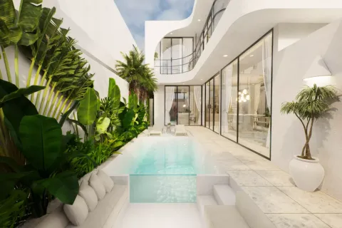 2 bedrooms Villa in South Kuta, Badung, Indonesia No. 10617 2