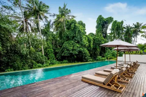 5 bedrooms Villa in Ubud, Gianyar, Indonesia No. 10620 8