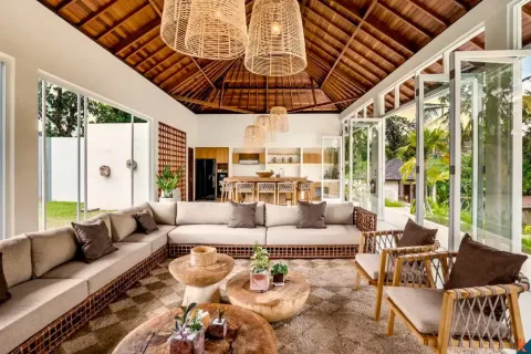 5 bedrooms Villa in Ubud, Gianyar, Indonesia No. 10620 14