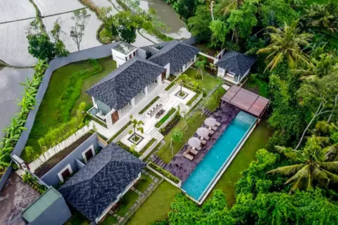 5 bedrooms Villa in Ubud, Gianyar, Indonesia No. 10620 2