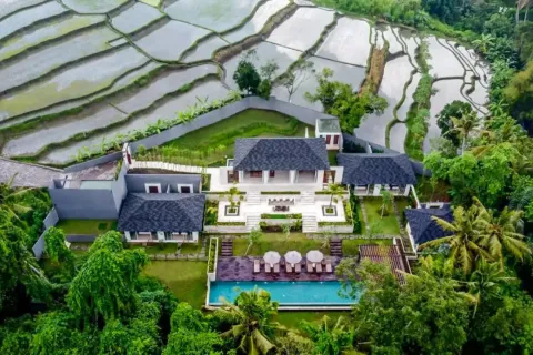 5 bedrooms Villa in Ubud, Gianyar, Indonesia No. 10620