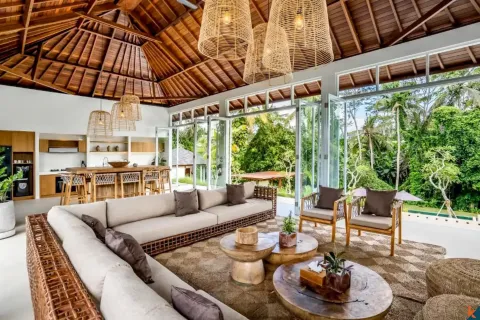 5 bedrooms Villa in Ubud, Gianyar, Indonesia No. 10620 13