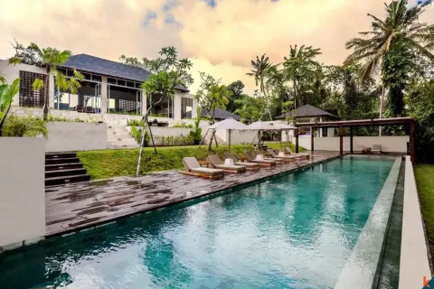 5 bedrooms Villa in Ubud, Gianyar, Indonesia No. 10620 9