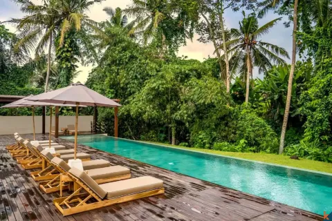 5 bedrooms Villa in Ubud, Gianyar, Indonesia No. 10620 10