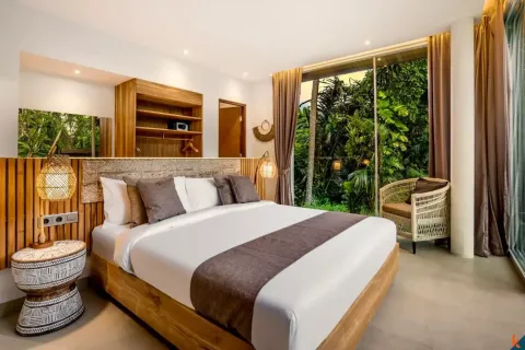 5 bedrooms Villa in Ubud, Gianyar, Indonesia No. 10620 21