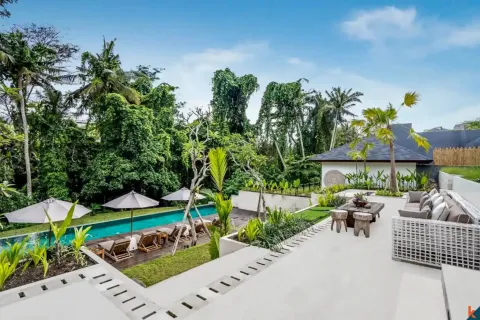 5 bedrooms Villa in Ubud, Gianyar, Indonesia No. 10620 6
