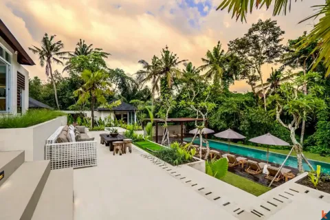 5 bedrooms Villa in Ubud, Gianyar, Indonesia No. 10620 11
