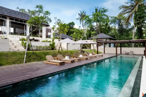 5 bedrooms Villa in Ubud, Gianyar, Indonesia No. 10620 5