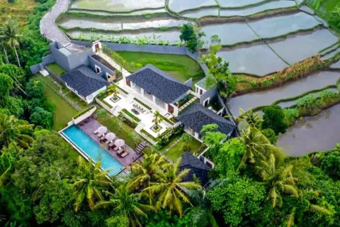 5 bedrooms Villa in Ubud, Gianyar, Indonesia No. 10620 3