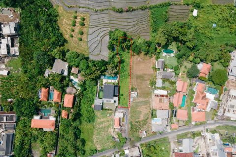 Земельный участок 844м2 в Canggu, Бадунг, Индонезия № 183 4