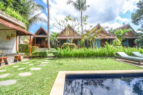 5 bedrooms Villa in Cemagi, Mengwi, Badung, Indonesia No. 11597 12