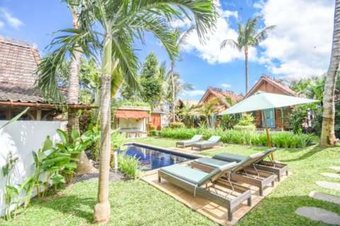 5 bedrooms Villa in Cemagi, Mengwi, Badung, Indonesia No. 11597
