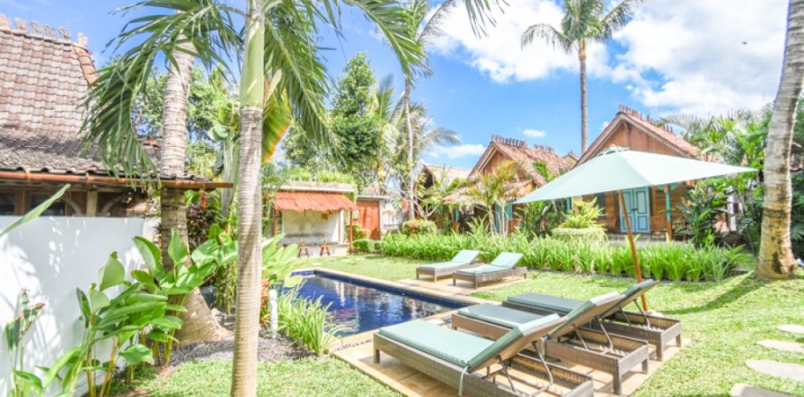 5 bedrooms Villa in Cemagi, Mengwi, Badung, Indonesia No. 11597