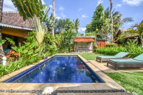 5 bedrooms Villa in Cemagi, Mengwi, Badung, Indonesia No. 11597 7