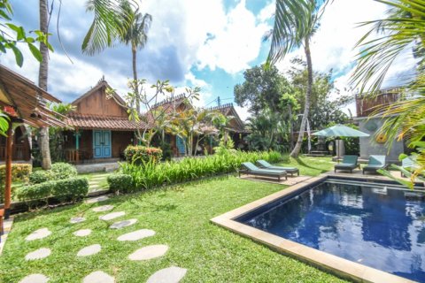5 bedrooms Villa in Cemagi, Mengwi, Badung, Indonesia No. 11597 17