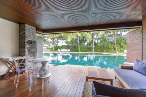 Вилла с 1 спальней в Canggu, Бадунг, Индонезия № 11594 6