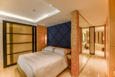 Вилла с 1 спальней в Canggu, Бадунг, Индонезия № 11594 13