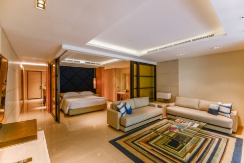 Вилла с 1 спальней в Canggu, Бадунг, Индонезия № 11594 3